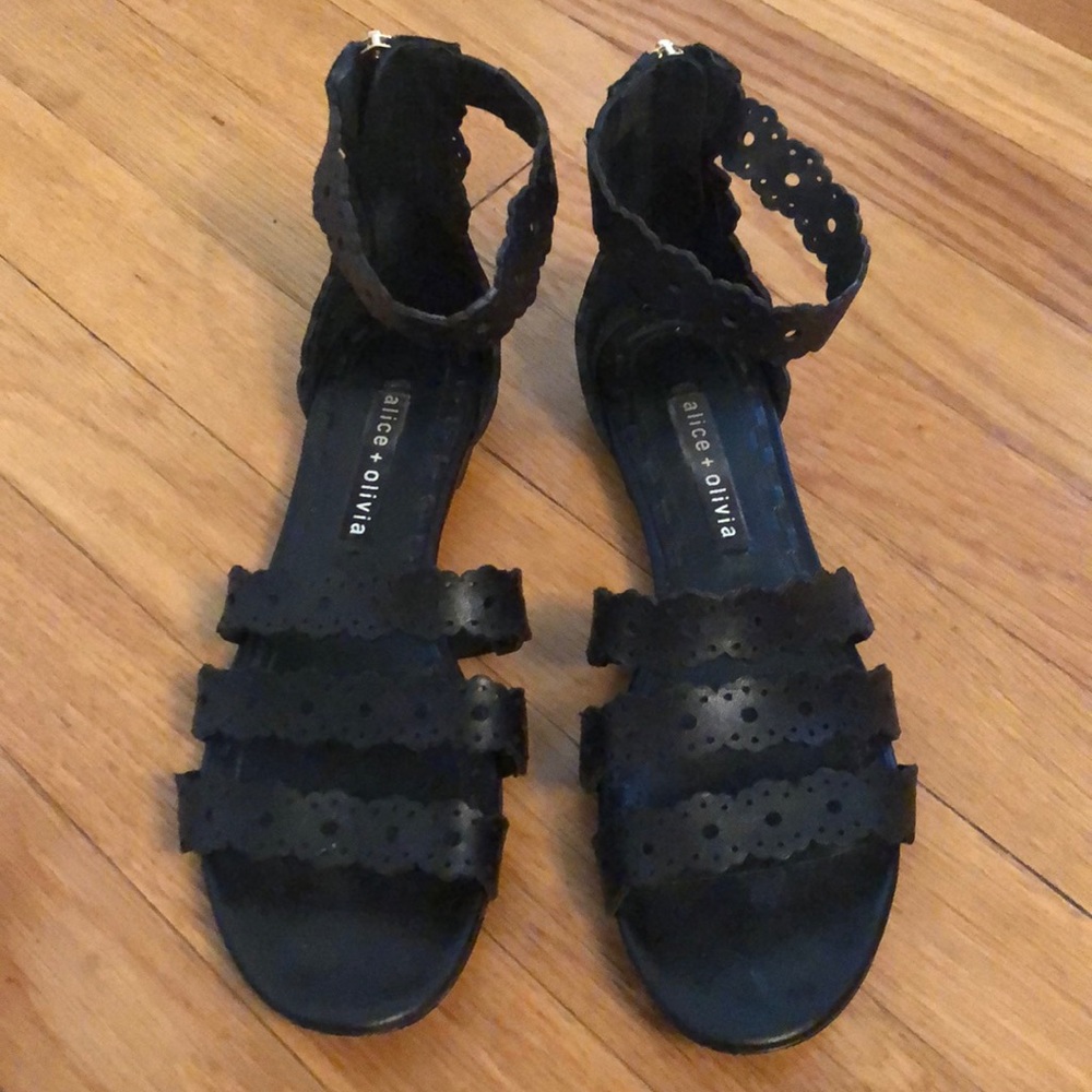 Alice + Olivia sandals